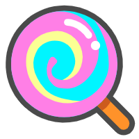 糖果云logo